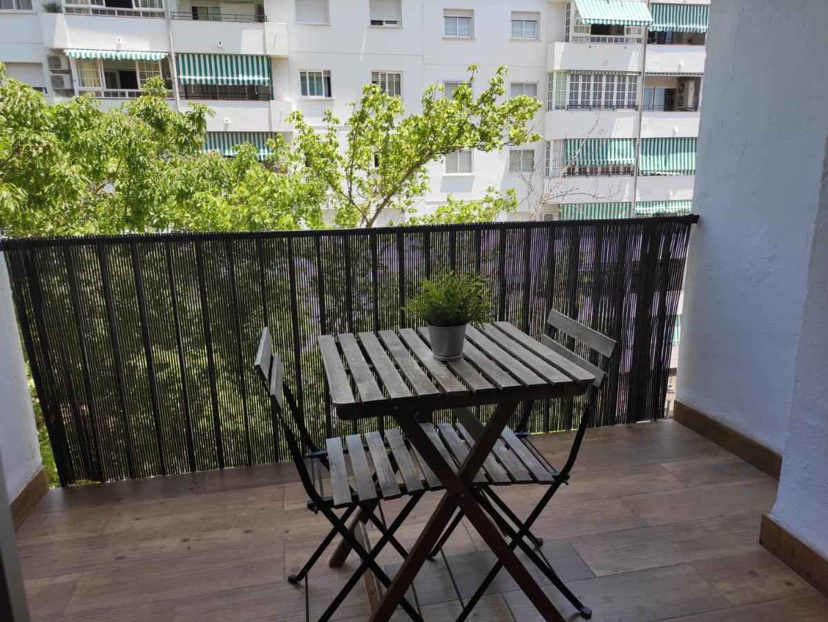 Centrico piso en san pedro alcantara *
